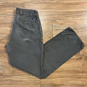 Patagonia Regular Fit Duck Pants